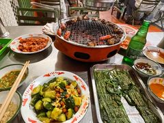 -永安里地摊烤肉(首创店)