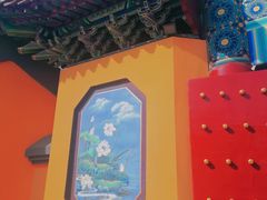 -挂甲禅寺