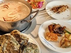 -星伦多自助料理·涮烤一体(杭州来福士店)