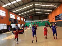 -呈康体育青少年篮球培训班(虹口店)