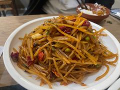 -建辉湖南土菜馆(南大街店)