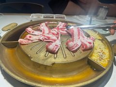 -猪啊牛呀羊啊铜盘烤肉(正大广场店)