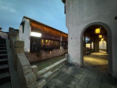 -嘉兴月河历史街区