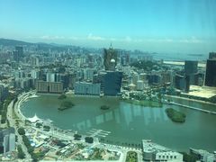 -澳门旅游塔360°旋转餐厅(南湾湖广场店)