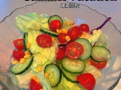 蔬菜沙拉-必胜客(浦上万达店)