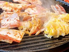 -石记老北京炙子烤肉(松园店)