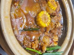 -沙胆彪炭炉牛杂煲(上海日月光广场店)