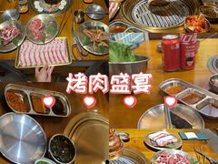 -蒲葵传统炭火烤肉(白石龙店)
