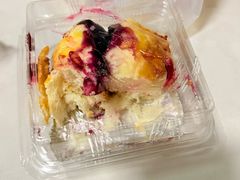 岩烧奶酪面包-新侨三宝乐面包店(菜市口店)