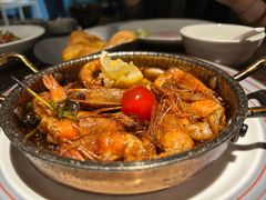 -庐灶江南·江南菜·四合院Bistro(东直门雍和宫·原华侨宾馆店)