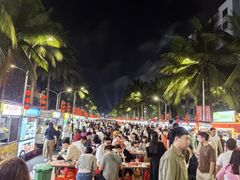 -海大南门夜市(海富街店)