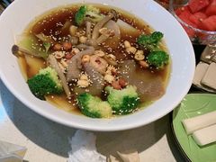-一叶一世界·素食餐厅(锦华万达店)
