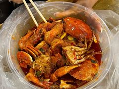 -辣螃铠盆盆蟹大排档(总店)