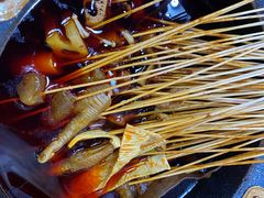 火锅串串-冒椒火辣(太古里店)