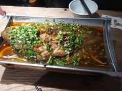-树厨贵州菜(大十字店)