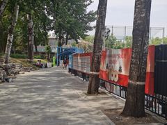 -青年湖公园水上世界