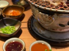-烧肉达人•炭火烧肉(新天地店)