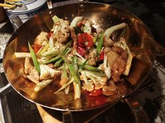 -绿茶餐厅(千岛湖银泰城店)