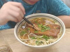 -小马牛肉面·牛骨熬制(南京博物院店)