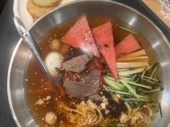 -江浦东烧烤城(韩式特色炭火烤肉同心路店)