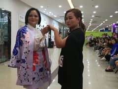 其他学生风采-首脑美容美发化妆美甲培训学校(龙岗校区)