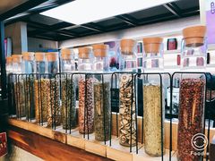 -LELECHA乐乐茶(上海五角场万达广场店)