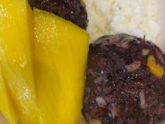 芒果白雪黑糯米甜甜-满记甜品(加州阳光开元广场店)