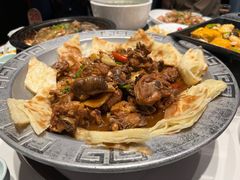 地锅鸡-佳和水饺(海德公馆店)
