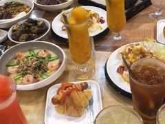 -新世界餐厅(万达店)