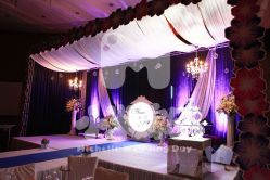 -M'S BANQUET AND SPACE ART