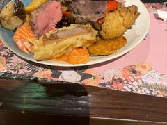 -金海湾自助餐厅(金陵饭店)