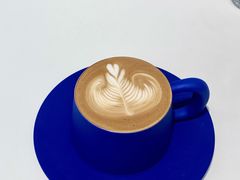 -intime coffee(芝麻街店)