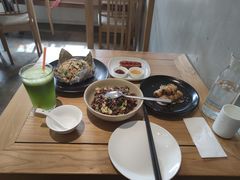 -朵朵开素食餐厅(后宰门街店)