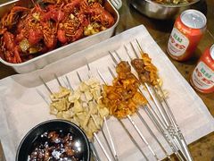 -枪火串烧·东北特色烧烤(罗湖总店)