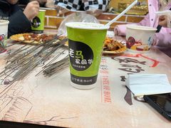 -清真老马家国华牛奶鸡蛋醪糟(正宁路店)