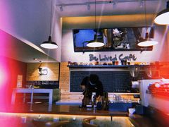 -Be Lived Cafe比例咖啡(摩天轮店)