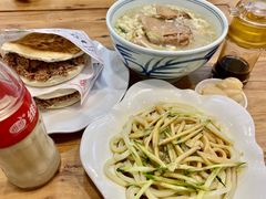 -毅祥斋老孙家泡馍(西羊市店)