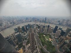 -上海环球金融中心骑迹50年环球之旅