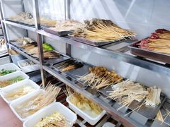 自助取餐区-康二姐串串(中道街店)