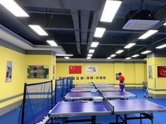 -乐旋乒乓球(深圳南油店)