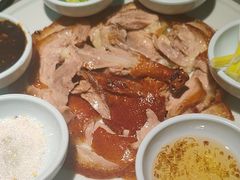 -额娘·现烙春饼烤鸭(太原总店)