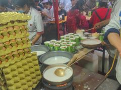 -清真老马家国华牛奶鸡蛋醪糟(正宁路店)