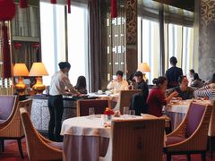 大堂-金轩中餐厅 Jin Xuan(浦东丽思卡尔顿酒店)