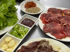 -松明一烤肉馆(鲁园店)