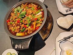 -炭亲干锅·虾蟹蛙(奥体天虹店)