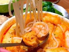 -绿柠食堂(北外滩店)