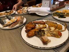 -博林天瑞喜来登酒店·西丽尚膳