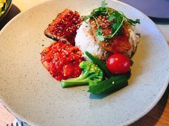 鳗鱼鹅肝饭-幸薈飯堂