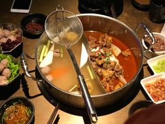 -左庭右院鲜牛肉火锅(新梅广场店)