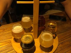 餐具摆设-40+精酿啤酒俱乐部(国投财富广场店)